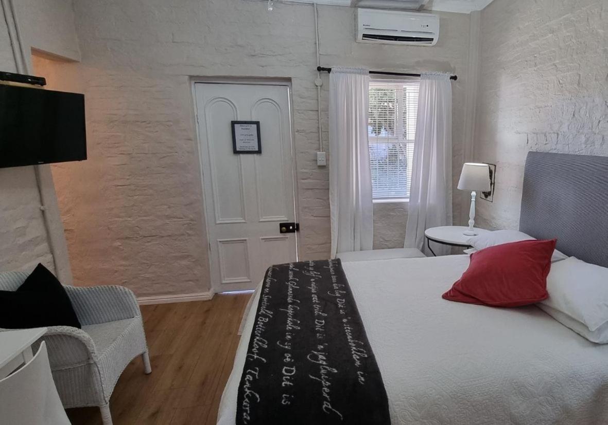 Готель Rietjiesbos Self Catering Ґраафф-Рейнет Екстер'єр фото