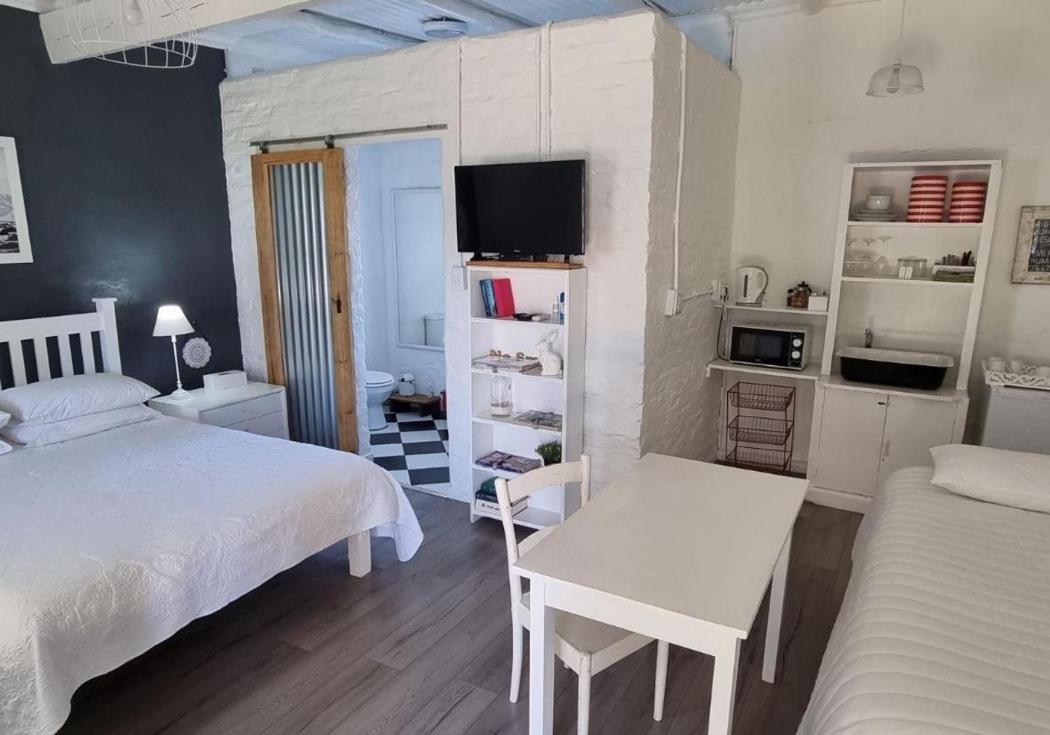 Готель Rietjiesbos Self Catering Ґраафф-Рейнет Екстер'єр фото