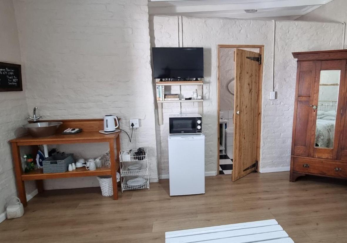 Готель Rietjiesbos Self Catering Ґраафф-Рейнет Екстер'єр фото