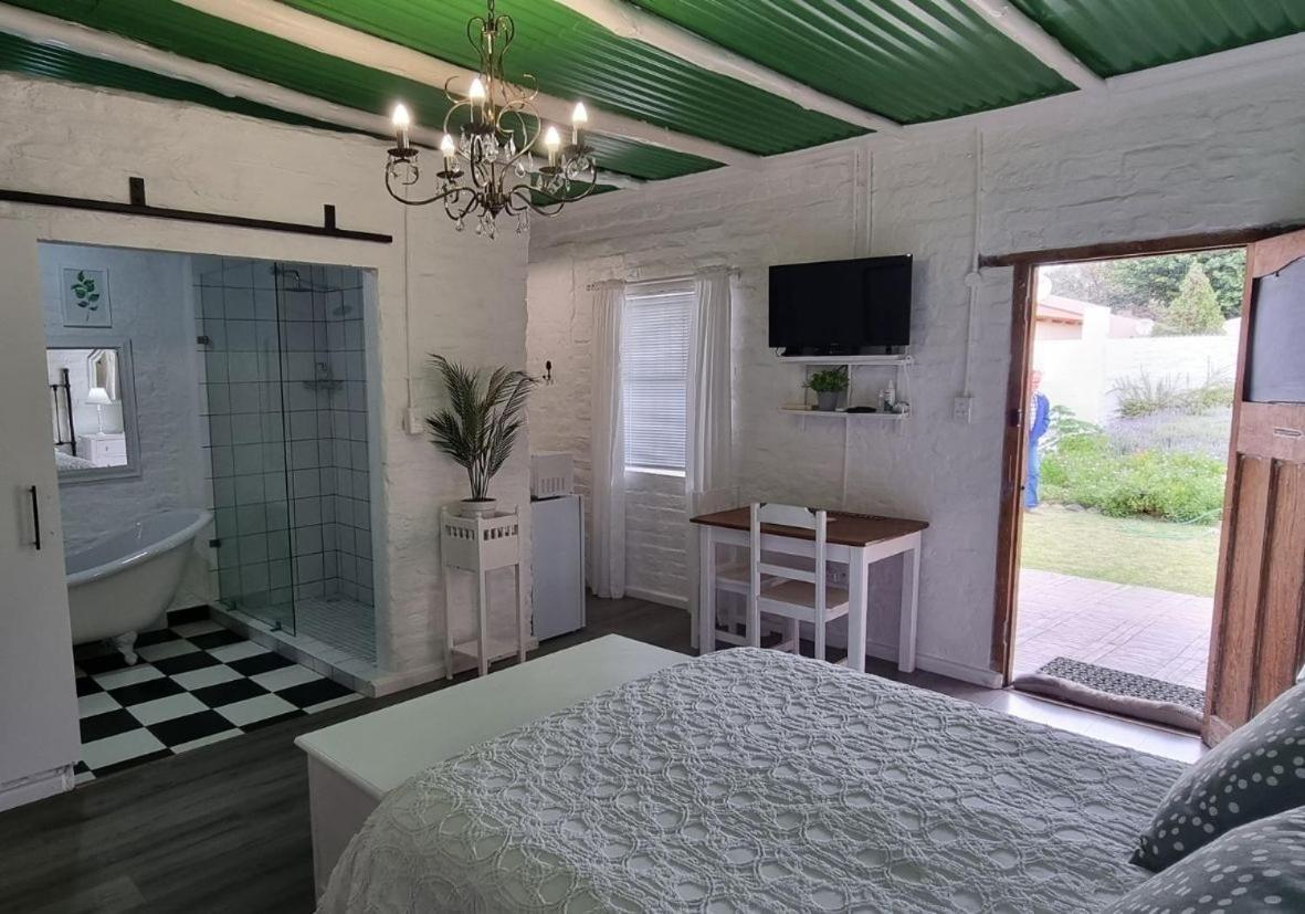 Готель Rietjiesbos Self Catering Ґраафф-Рейнет Екстер'єр фото
