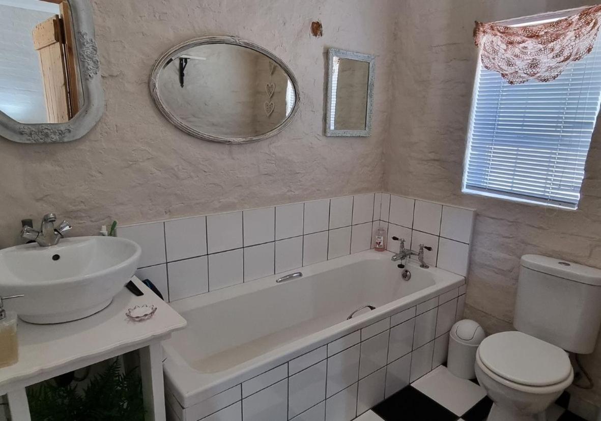 Готель Rietjiesbos Self Catering Ґраафф-Рейнет Екстер'єр фото