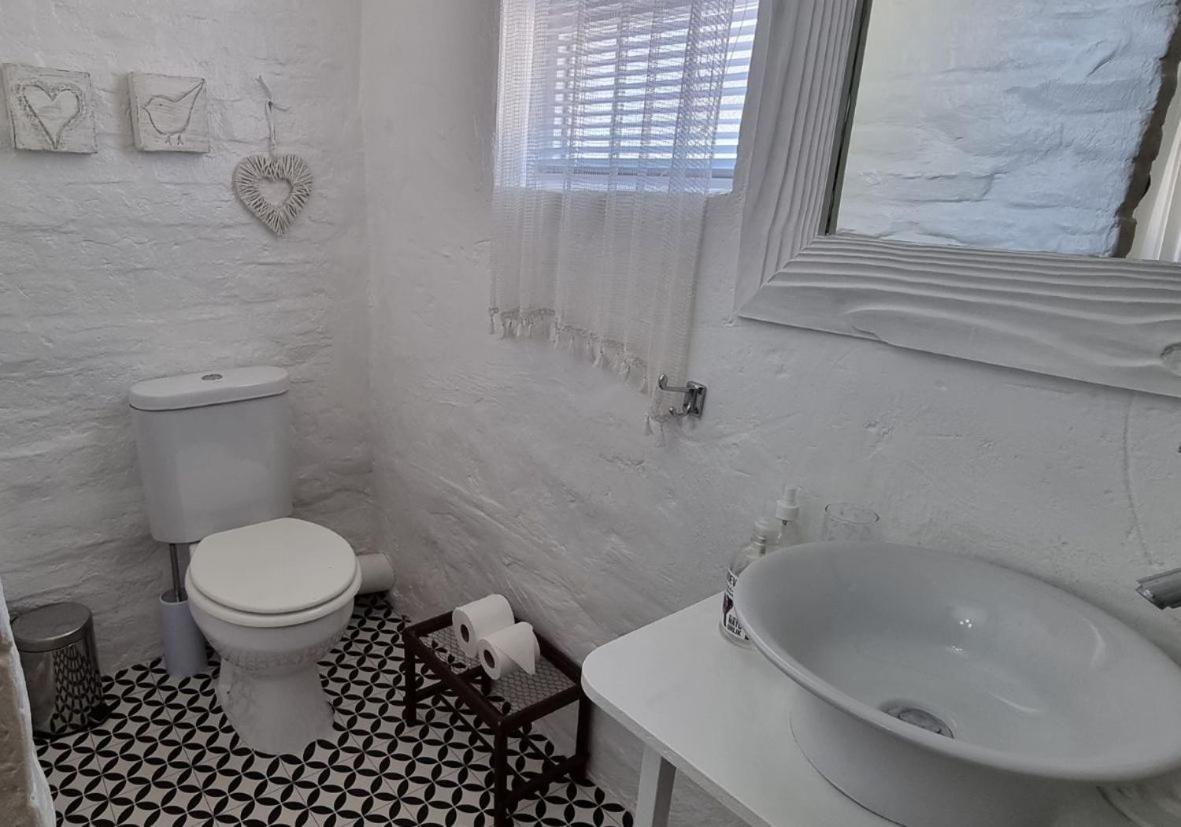 Готель Rietjiesbos Self Catering Ґраафф-Рейнет Екстер'єр фото