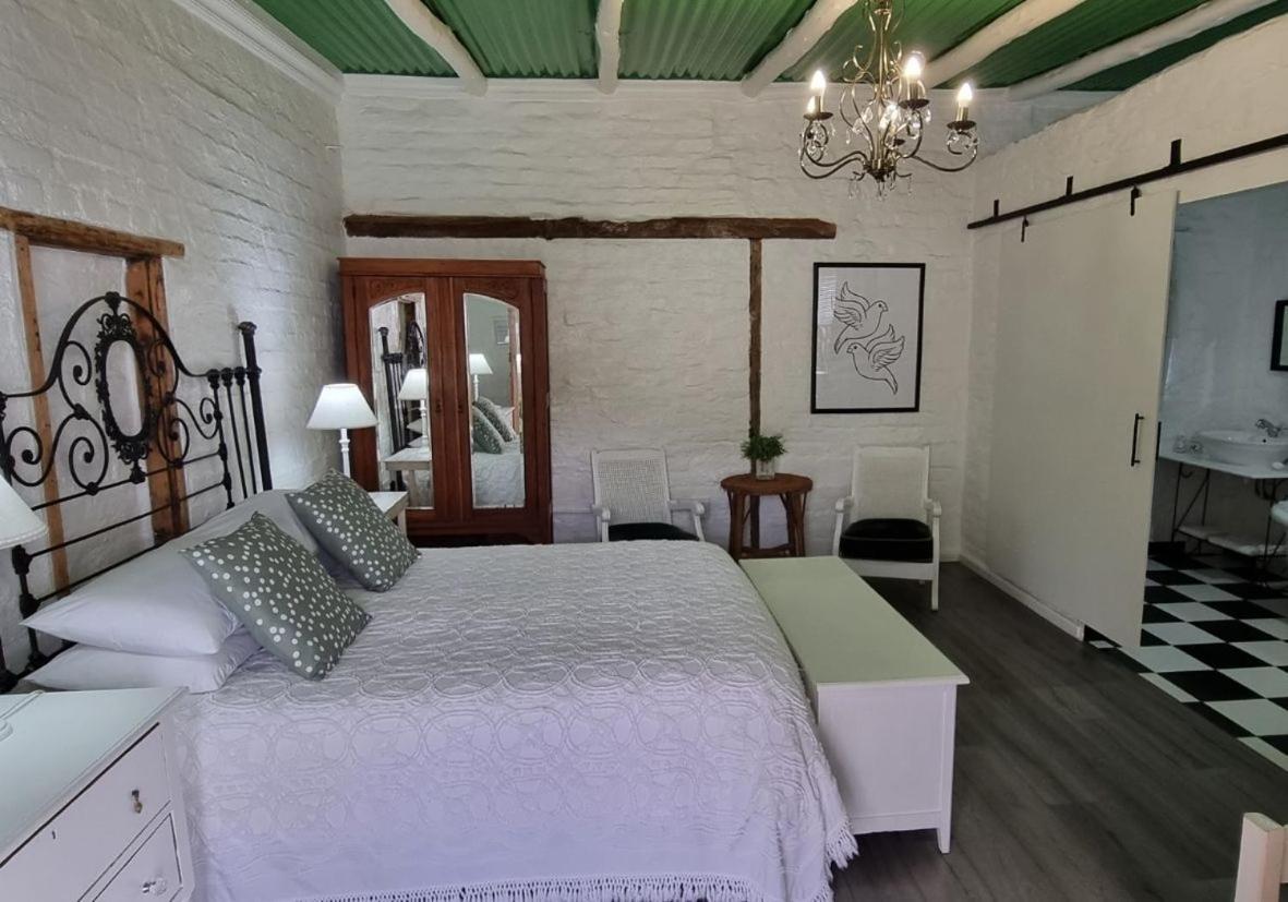 Готель Rietjiesbos Self Catering Ґраафф-Рейнет Екстер'єр фото