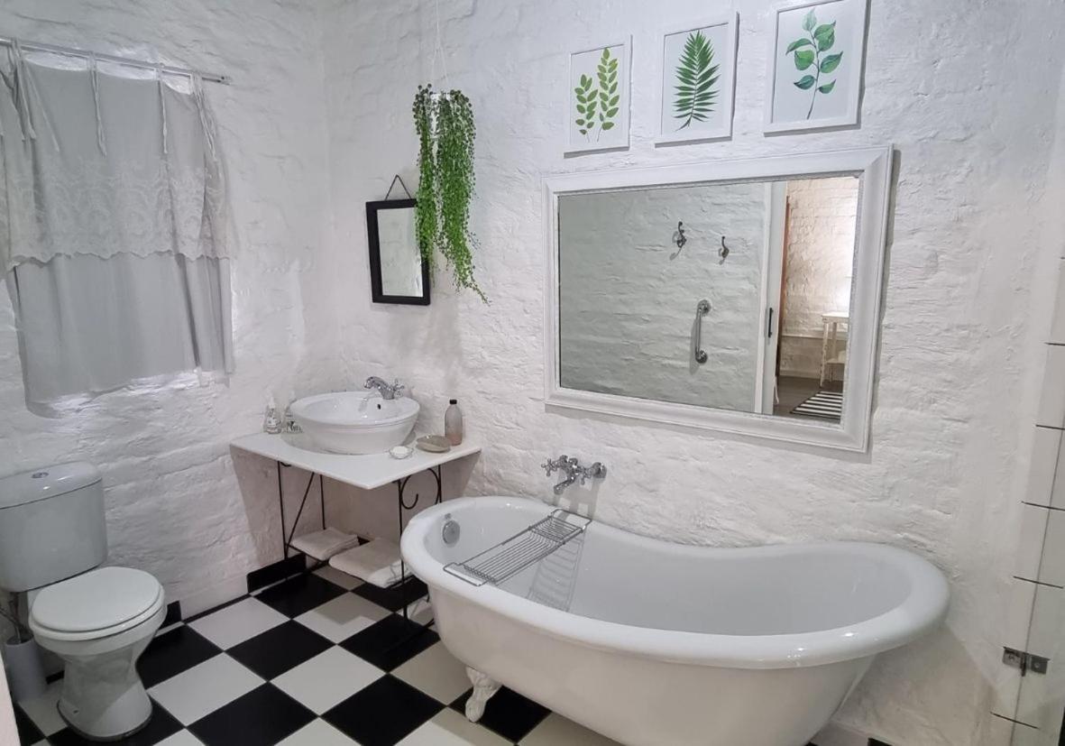 Готель Rietjiesbos Self Catering Ґраафф-Рейнет Екстер'єр фото