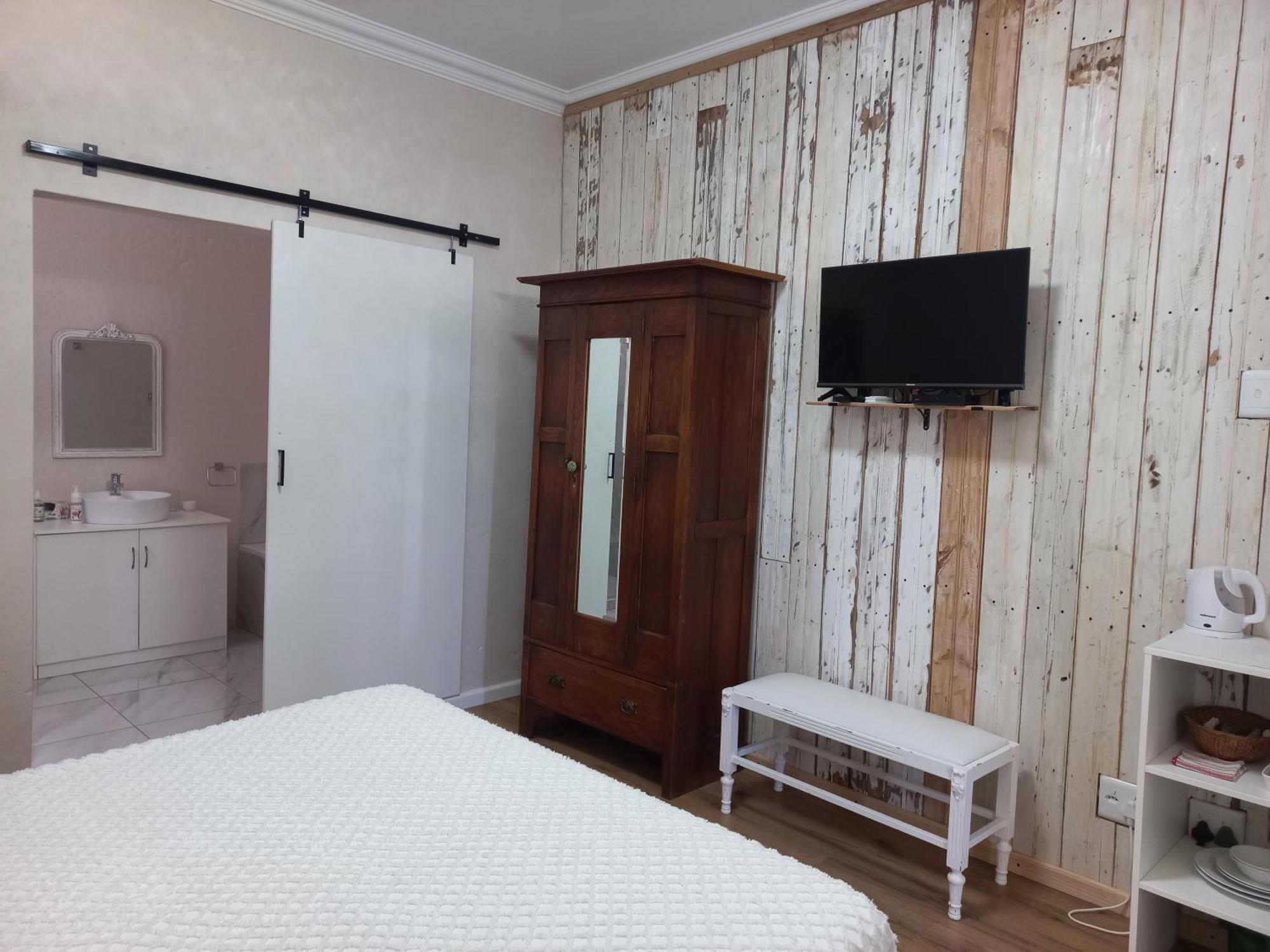 Готель Rietjiesbos Self Catering Ґраафф-Рейнет Екстер'єр фото