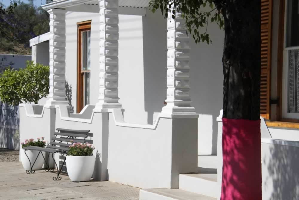 Готель Rietjiesbos Self Catering Ґраафф-Рейнет Екстер'єр фото