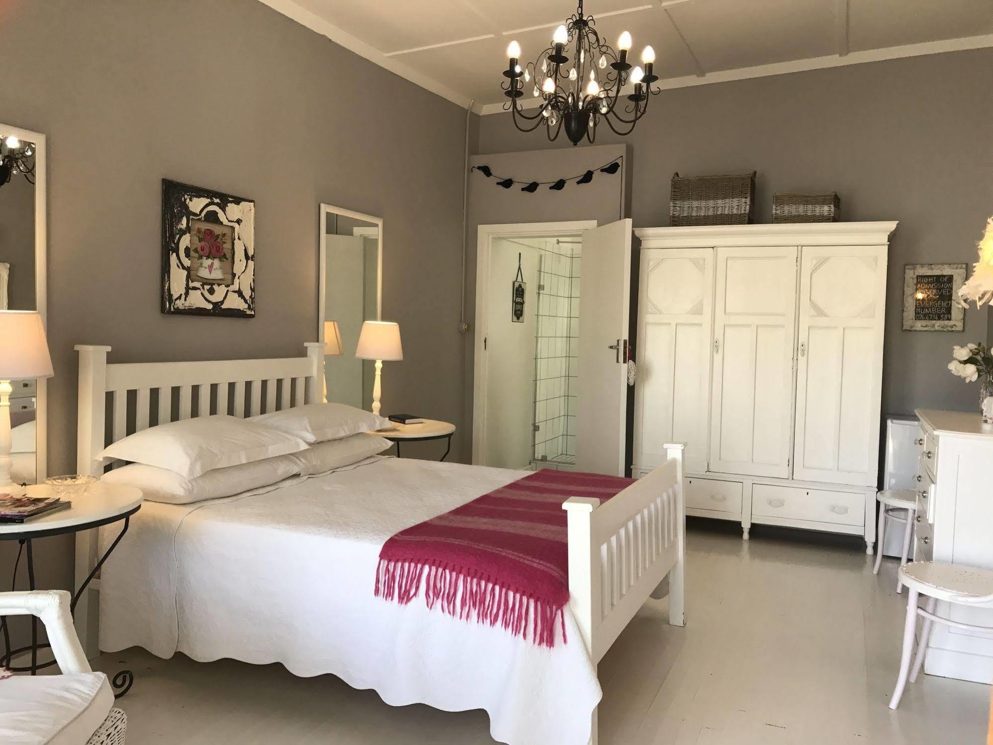 Готель Rietjiesbos Self Catering Ґраафф-Рейнет Екстер'єр фото
