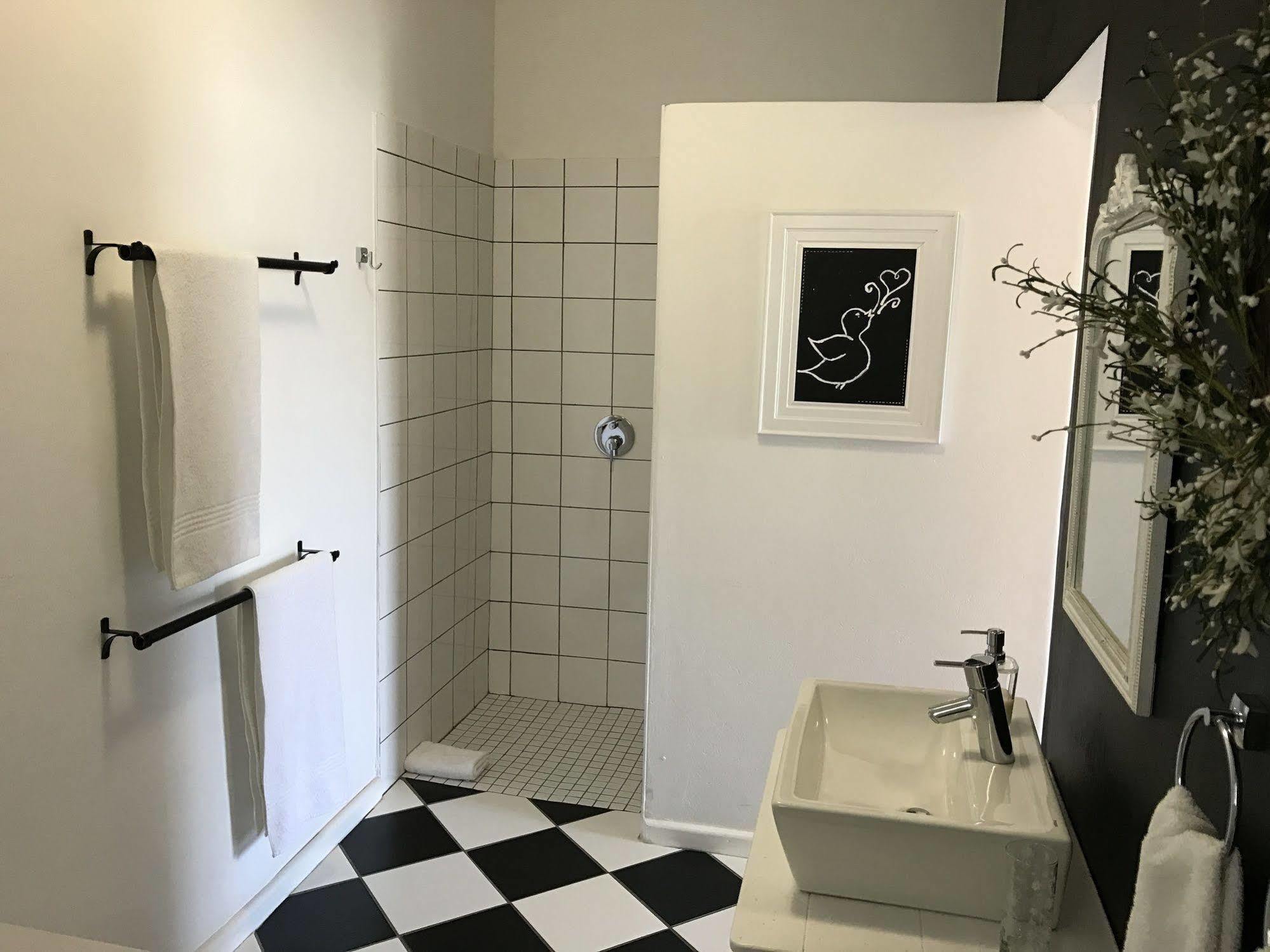 Готель Rietjiesbos Self Catering Ґраафф-Рейнет Екстер'єр фото
