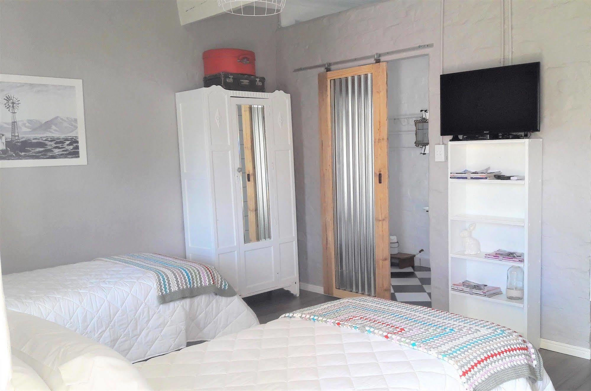 Готель Rietjiesbos Self Catering Ґраафф-Рейнет Екстер'єр фото