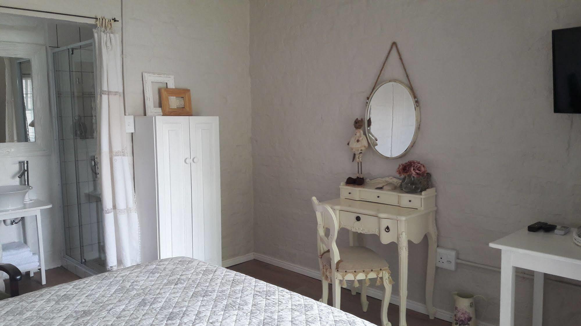 Готель Rietjiesbos Self Catering Ґраафф-Рейнет Екстер'єр фото