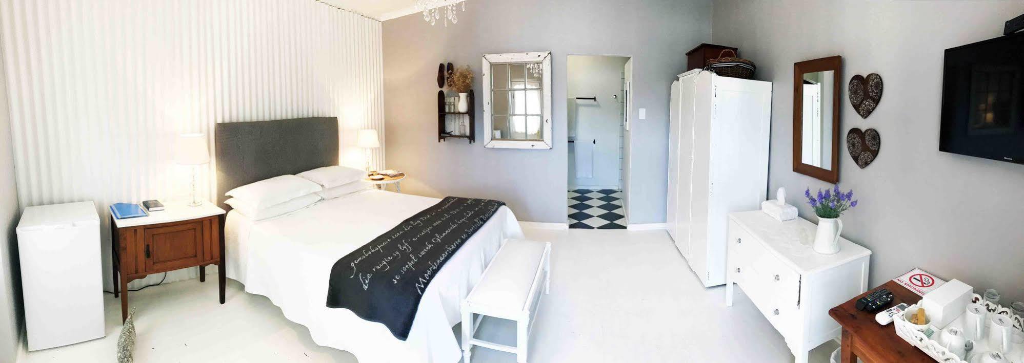 Готель Rietjiesbos Self Catering Ґраафф-Рейнет Екстер'єр фото